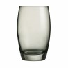 Set di Bicchieri Arcoroc ARC J8491 Grigio Vetro 350 ml 6 Pezzi