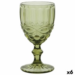 Calice per vino La Bouchée Ritual Trasparente 220 ml (6 Unità) (Pack 6x)