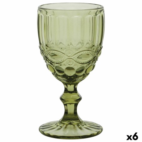 Calice per vino La Bouchée Ritual Trasparente 220 ml (6 Unità) (Pack 6x)