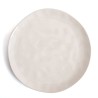 Piatto da pranzo Bidasoa Cosmos Bianco Ceramica 26 cm (12 Unità)
