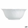 Insalatiera Luminarc Feston Bianco Vetro 12 cm (24 Unità)