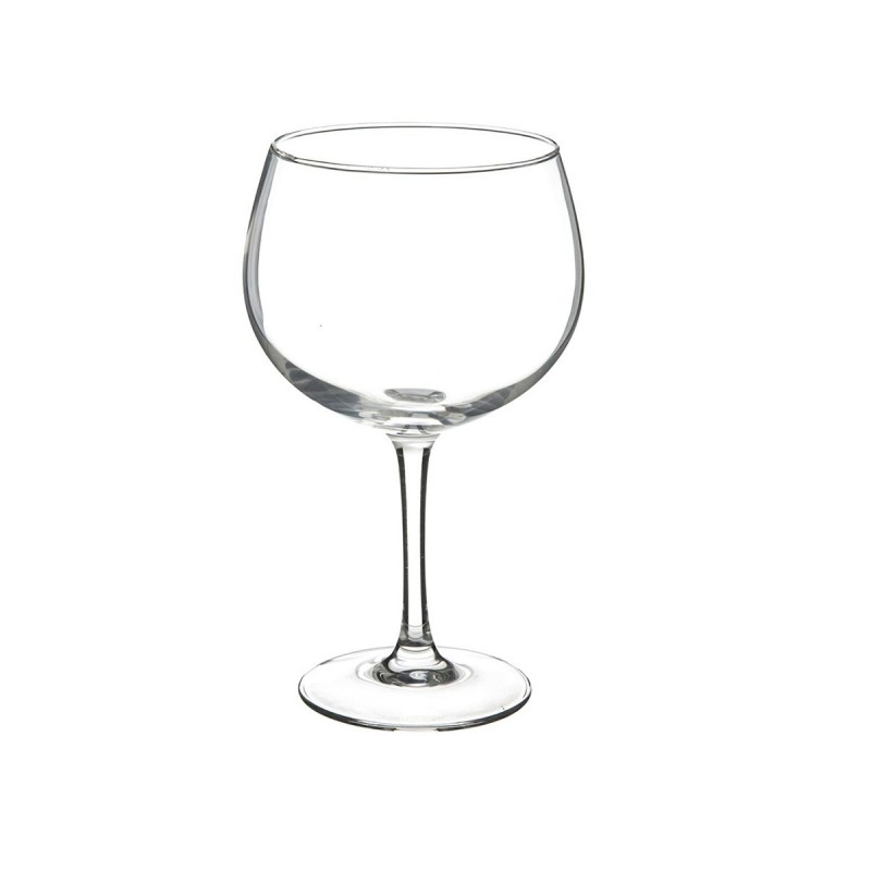 Set di Bicchieri da Gin Tonic Secret de Gourmet Cristallo Trasparente (Ø 11,5 x 19,5 cm) (70 cl) Set di Bicchieri da Gin Tonic Secret de Gourmet Cristallo Trasparente (Ø 11,5 x 19,5 cm) (70 cl)