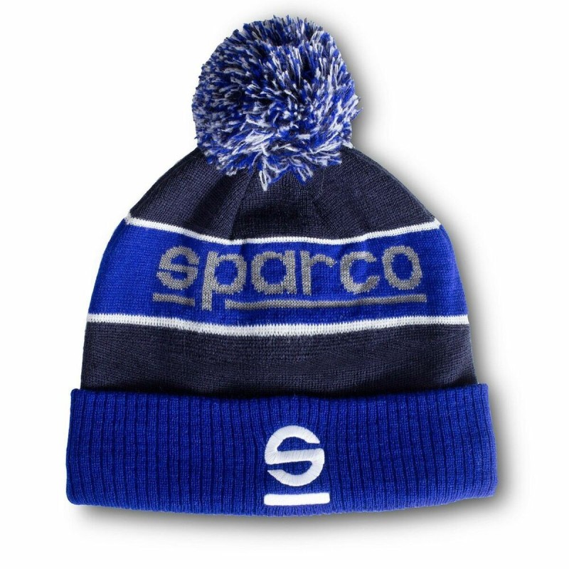 Cappello Sparco BEANIE REFLEX Azzurro Cappello Sparco BEANIE REFLEX Azzurro