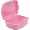 Portamerenda Minnie Mouse CZ11371 Rosa Plastica