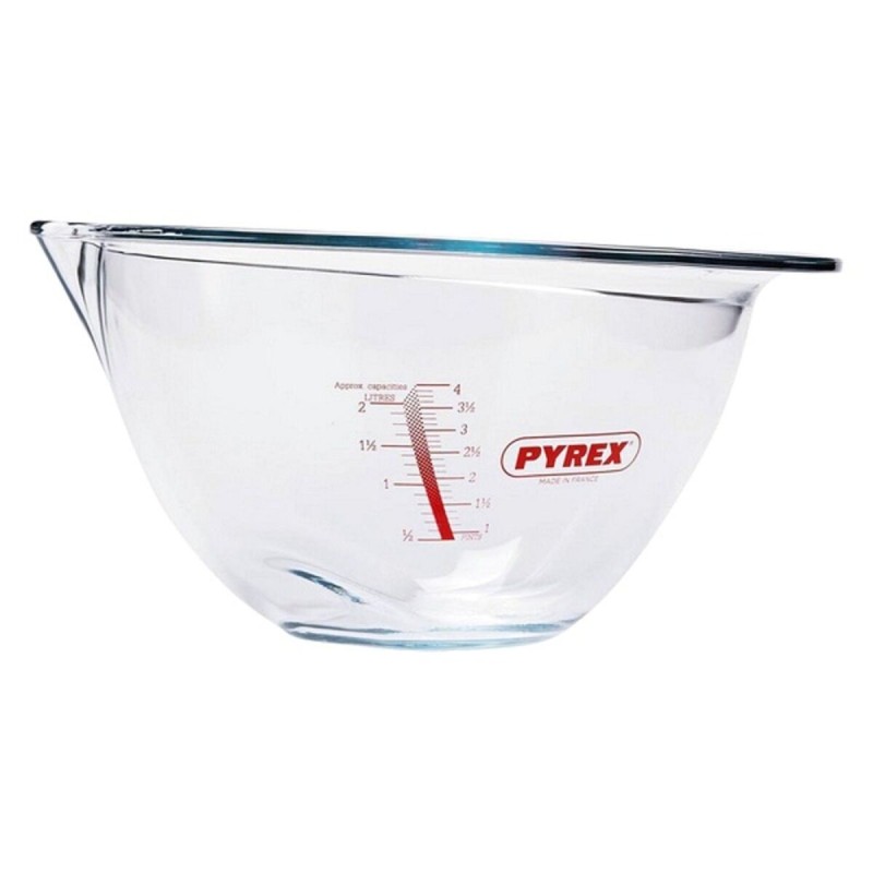Ciotola Dosatrice Pyrex 8021705 Vetro Ciotola Dosatrice Pyrex 8021705 Vetro