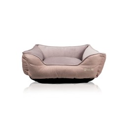 Cuccia per Cani Gloria Cadaqués Rosa 80 x 65 cm Rettangolare