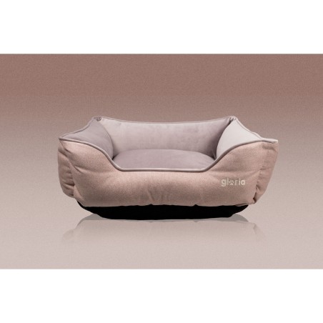 Cuccia per Cani Gloria Cadaqués Rosa 80 x 65 cm Rettangolare