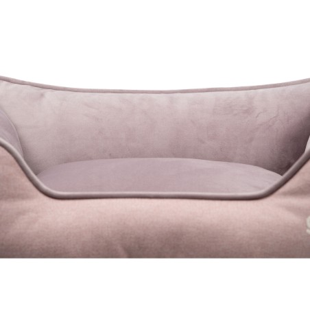 Cuccia per Cani Gloria Cadaqués Rosa 80 x 65 cm Rettangolare