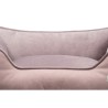 Cuccia per Cani Gloria Cadaqués Rosa 80 x 65 cm Rettangolare