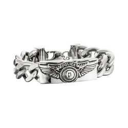 Bracciale Uomo Police S14AIC08B (21 cm)