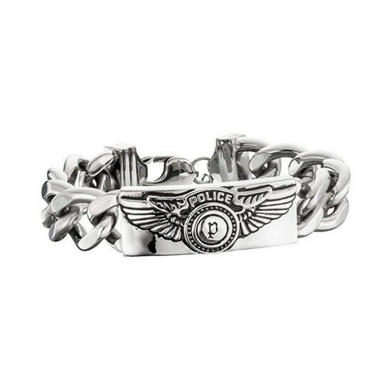 Bracciale Uomo Police S14AIC08B (21 cm)