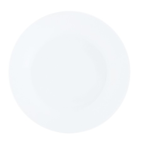 Piatto Quid Basic Pane Ceramica Bianco (15,5 cm) (Pack 12x)