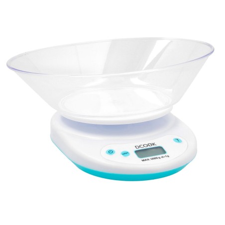 bilancia da cucina Dcook Gallery Bianco (24 Unità)