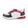 Scarpe Sportive con LED Mickey Mouse