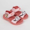 Sandali per Bambini Minnie Mouse Rosa