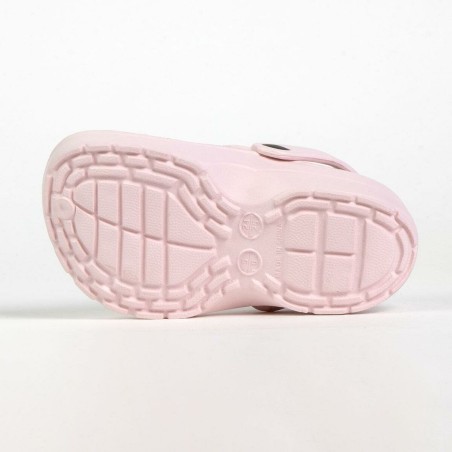 Ciabatte Chiuse Minnie Mouse Rosa