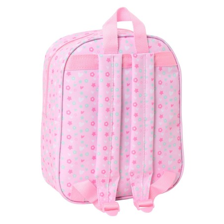 Zaino per Bambini Safta Rosa 22 x 27 x 10 cm 3D