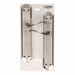 Set di Maniglie EDM 85432 202 25,6 x 4,7 cm