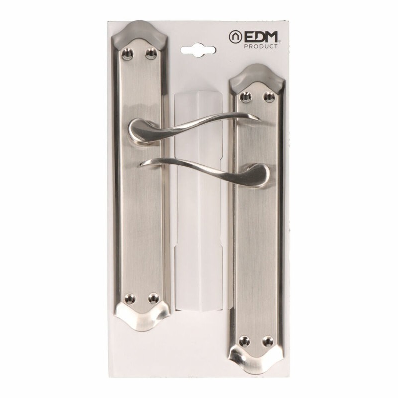 Set di Maniglie EDM 85432 202 25,6 x 4,7 cm
