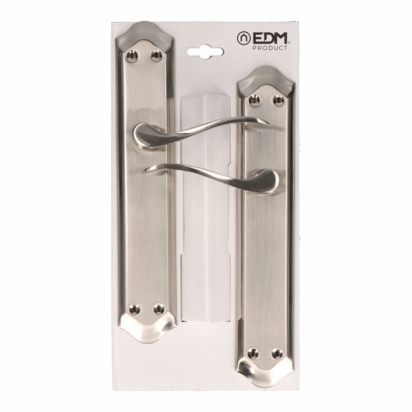 Set di Maniglie EDM 85432 202 25,6 x 4,7 cm