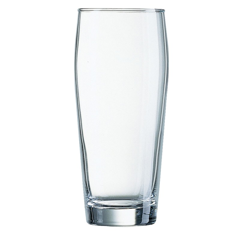 Bicchieri da Birra Luminarc World Beer Trasparente Vetro 480 ml 6 Unità (Pack 6x) Bicchieri da Birra Luminarc World Beer Trasparente Vetro 480 ml 6 Unità (Pack 6x)