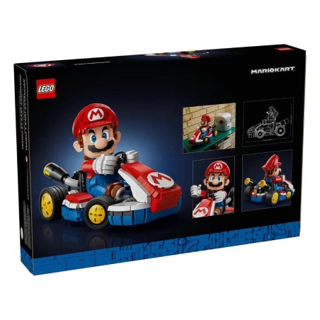 Mario Kart™: Mario e Kart standard ( 1972 pz ) SUPER MARIO 18a+ 72037