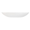 Piatto da pranzo Luminarc Friends Time Bianco Vetro Ø 26 cm Multiuso (12 Unità)