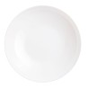 Piatto da pranzo Luminarc Friends Time Bianco Vetro Ø 26 cm Multiuso (12 Unità)