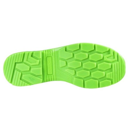 Scarpe di Sicurezza Sparco INDY S1P ESD Giallo Grigio