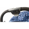 Passeggino per Bambini Mickey Mouse CZ10395 Azzurro Pieghevole