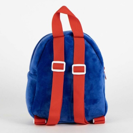 Zaino Scuola Spidey Blu scuro 18 x 22 x 4 cm