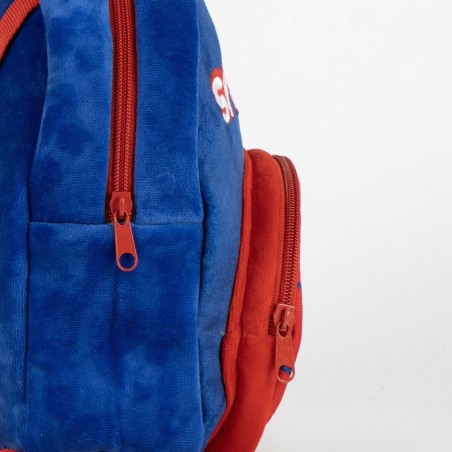 Zaino Scuola Spidey Blu scuro 18 x 22 x 4 cm