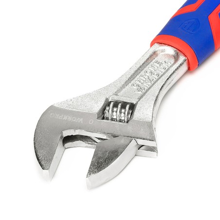 Chiave inglese regolabile Workpro 10" 25 cm