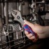 Chiave inglese regolabile Workpro 10" 25 cm