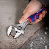 Chiave inglese regolabile Workpro 10" 25 cm