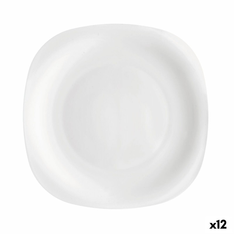 Sotto Piatto Bormioli Rocco Parma Vetro (Ø 31 cm) (12 Unità) Sotto Piatto Bormioli Rocco Parma Vetro (Ø 31 cm) (12 Unità)