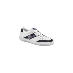 Scarpe da Tennis Casual Uomo Sparco Martini Racing Bianco