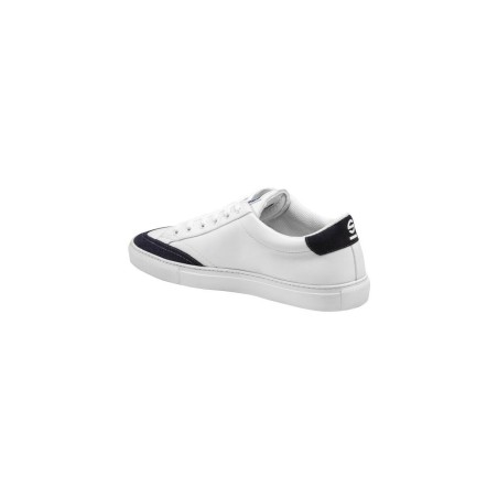 Scarpe da Tennis Casual Uomo Sparco Martini Racing Bianco