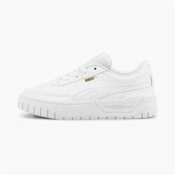 Scarpe Sportive da Donna Puma CalI Bianco