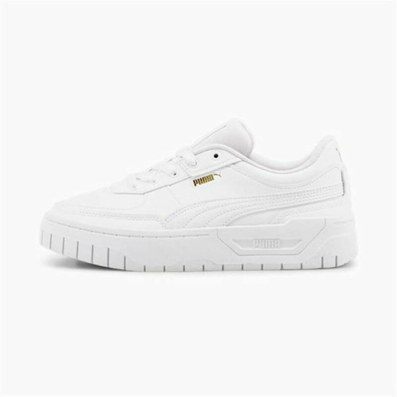 Scarpe Sportive da Donna Puma CalI Bianco Scarpe Sportive da Donna Puma CalI Bianco