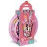 Set di Accessori per Bambini Minnie Mouse CZ11312 Rosa 5 Pezzi