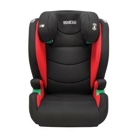 Seggiolino Auto Sparco S01928IRS Rosso I (9 - 18 kg) Per bambini 100-150 cm