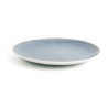 Piatto da pranzo Ariane Terra Azzurro Ceramica Ø 27 cm (6 Unità)
