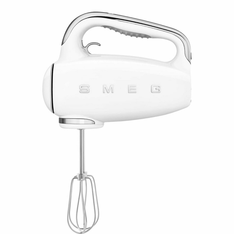 Sbattitore-Impastatrice Smeg HMF01WHEU 250 W Sbattitore-Impastatrice Smeg HMF01WHEU 250 W