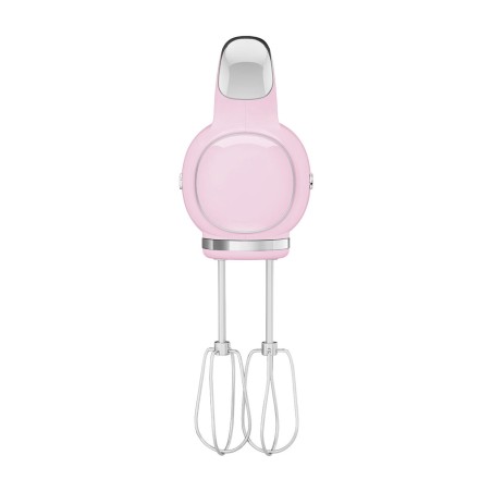Sbattitore a Fruste Smeg HMF01PKEU Plastica