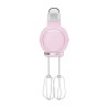 Sbattitore a Fruste Smeg HMF01PKEU Plastica