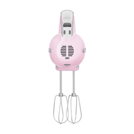 Sbattitore a Fruste Smeg HMF01PKEU Plastica