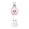 Sbattitore a Fruste Smeg HMF01PKEU Plastica