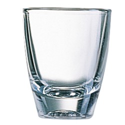 Bicchierino Arcoroc Gin Trasparente Vetro