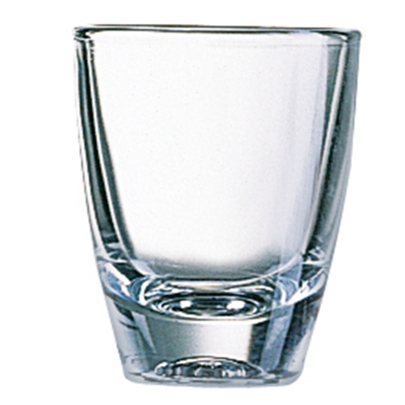 Bicchierino Arcoroc Gin Trasparente Vetro Bicchierino Arcoroc Gin Trasparente Vetro